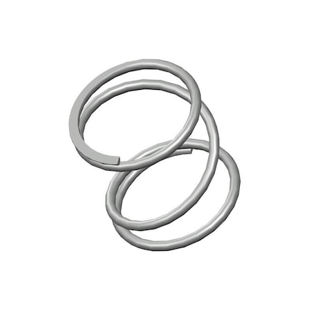 Approved Vendor Compression Spring, O= .240, L= .25, W= .018 G409961787